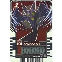 Ride Chemy Trading Card - Kamen Rider Gotchard