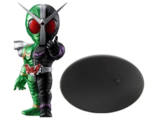 Trading Figure - Kamen Rider W / Kamen Rider Double