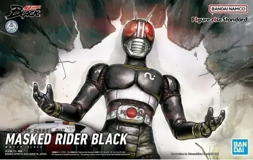 Figure-rise Standard - Kamen Rider Black