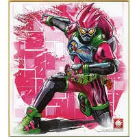 Illustration Board - Kamen Rider Ex-Aid / Kamen Rider Ex-Aid (Character)