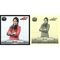 Stickers - Kamen Rider Drive / Kamen Rider Heart