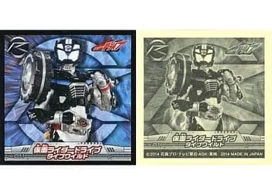 Stickers - Kamen Rider Drive