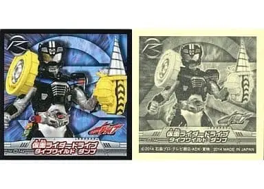 Stickers - Kamen Rider Drive