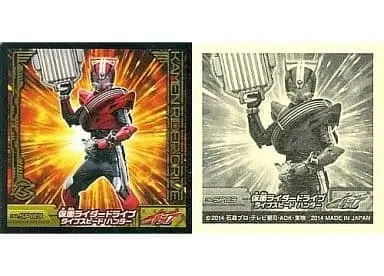 Stickers - Kamen Rider Drive / Kamen Rider Drive (Character)
