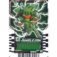 Ride Chemy Trading Card - Kamen Rider Gotchard