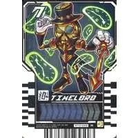 Ride Chemy Trading Card - Kamen Rider Gotchard