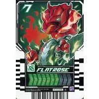 Ride Chemy Trading Card - Kamen Rider Gotchard