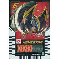 Ride Chemy Trading Card - Kamen Rider Gotchard