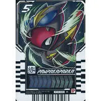 Ride Chemy Trading Card - Kamen Rider Gotchard