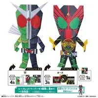 Plastic model - Kamen Rider W / Kamen Rider Double & Kamen Rider OOO