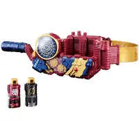 Transformation Gear - Kamen Rider Build / Kamen Rider Evol