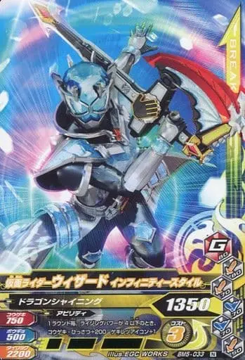 Ganbarizing - Kamen Rider Wizard