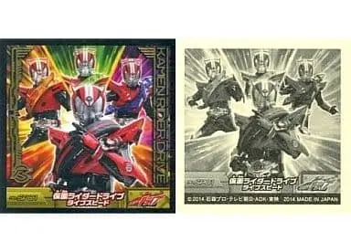 Stickers - Kamen Rider Drive / Kamen Rider Drive (Character)