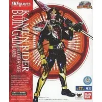 S.H. Figuarts - Kamen Rider × Kamen Rider Gaim & Wizard: The Fateful Sengoku Movie Battle / Kamen Rider Bujin Gaim