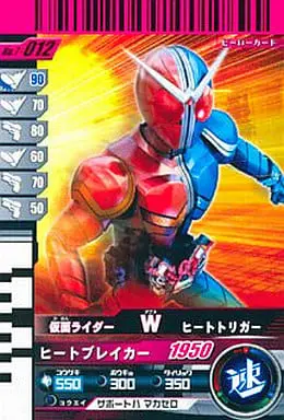 Ganbaride - Kamen Rider W