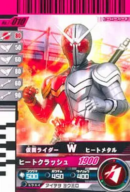 Ganbaride - Kamen Rider W