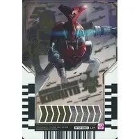 Ride Chemy Trading Card - Kamen Rider Gotchard