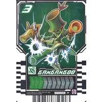 Ride Chemy Trading Card - Kamen Rider Gotchard