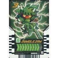 Ride Chemy Trading Card - Kamen Rider Gotchard