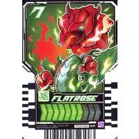 Ride Chemy Trading Card - Kamen Rider Gotchard