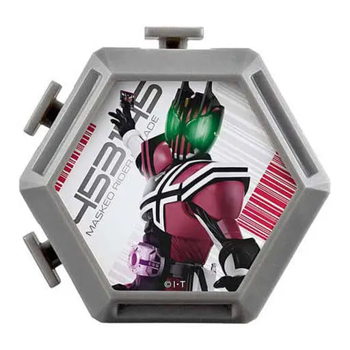 Transformation Gear - Kamen Rider Decade / Kamen Rider Decade (Character)