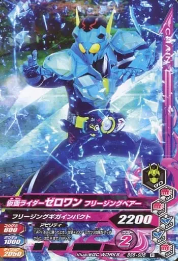 Ganbarizing - Kamen Rider Zero-One