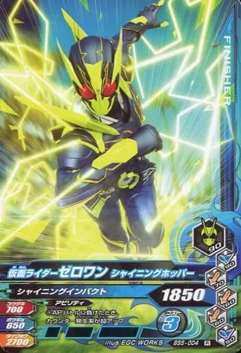 Ganbarizing - Kamen Rider Zero-One