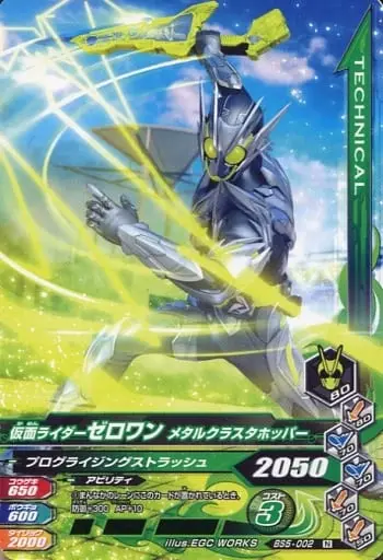 Ganbarizing - Kamen Rider Zero-One