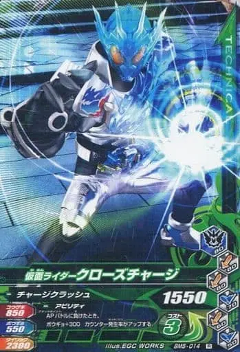 Ganbarizing - Kamen Rider Build / Kamen Rider Cross-Z