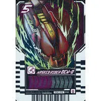 Ride Chemy Trading Card - Kamen Rider Gotchard / Kamen Rider Den-O (Character)