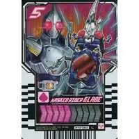 Ride Chemy Trading Card - Kamen Rider Gotchard