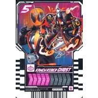 Ride Chemy Trading Card - Kamen Rider Gotchard