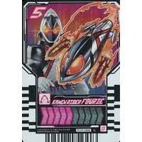 Ride Chemy Trading Card - Kamen Rider Gotchard