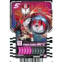 Ride Chemy Trading Card - Kamen Rider Gotchard