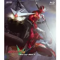 Blu-ray - Kamen Rider W / Kamen Rider Accel