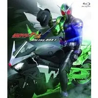 Blu-ray - Kamen Rider W