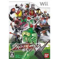 Video Game Software - Kamen Rider: Climax