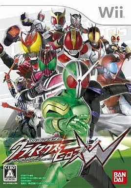 Video Game Software - Kamen Rider: Climax