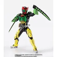 S.H. Figuarts - Kamen Rider OOO / Kamen Rider OOO (Character)