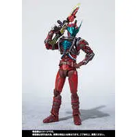 S.H. Figuarts - Kamen Rider Build / Blood Stalk