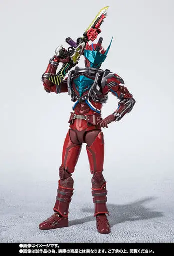 S.H. Figuarts - Kamen Rider Build / Blood Stalk