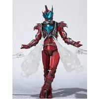 S.H. Figuarts - Kamen Rider Build / Blood Stalk