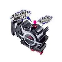 Transformation Gear - Kamen Rider Build / Kamen Rider Evol