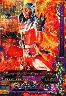 Ganbarizing - Kamen Rider Wizard