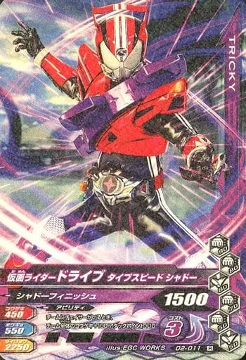 Ganbarizing - Kamen Rider Drive / Kamen Rider Drive (Character)