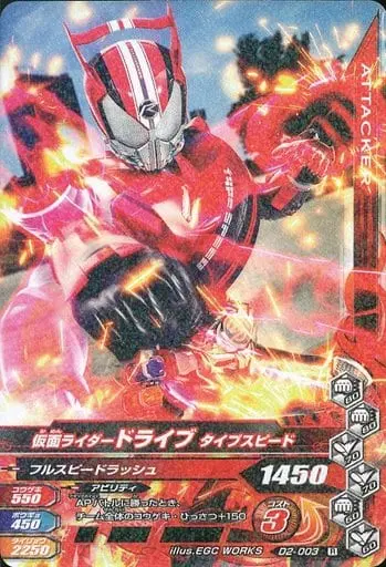 Ganbarizing - Kamen Rider Drive / Kamen Rider Drive (Character)