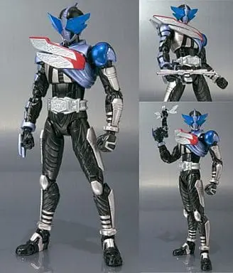 S.H. Figuarts - Kamen Rider Kabuto / Kamen Rider Drake