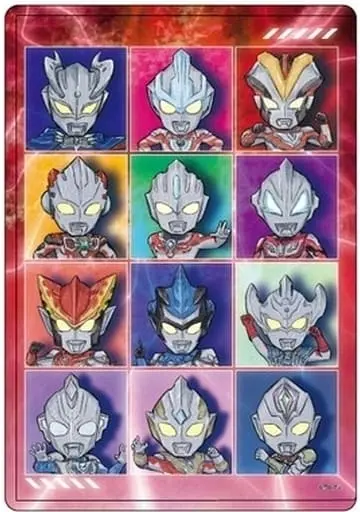 GraffArt - Ultraman New Generation Stars