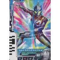 Ultraman Fusion Fight! - Ultraman X / Ultraman X (Character)