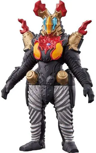 Figure - Ultraman Z / Pedanium Zetton